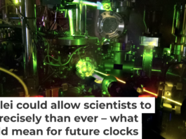 Atomic clocks exploit the properties of atoms to create incredibly precise ‘ticks.’ Nate Phillips, NIST